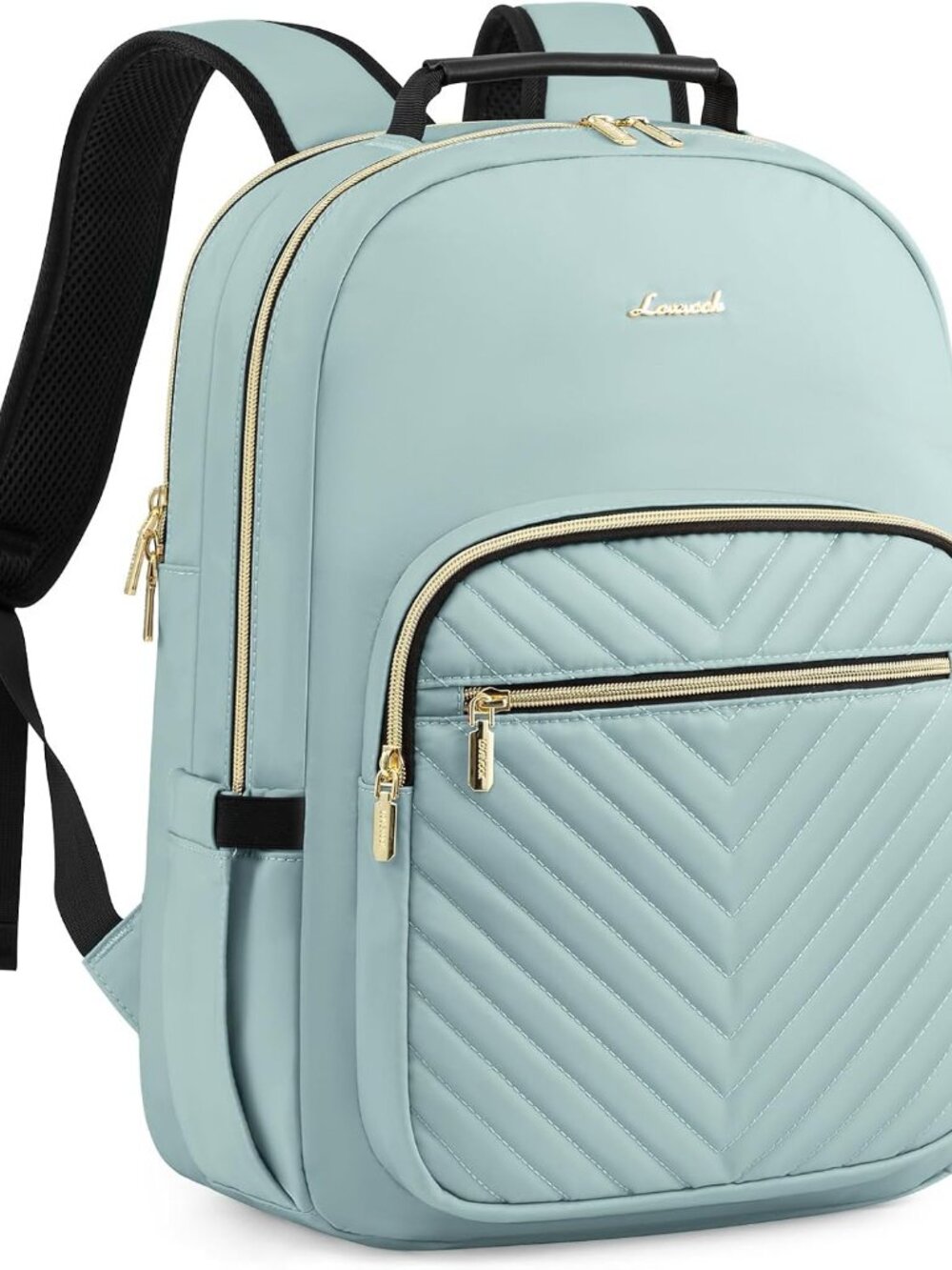 Laptop Backpack Purse for Women, Work Travel Computer Bags, College School Backp